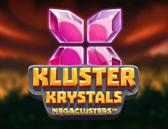 Slot Kluster Krystals Megaclusters