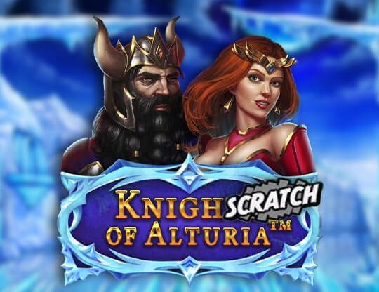 Slot Knights of Alturia Scratch