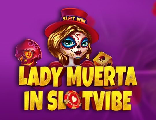 Slot Lady Muerta in Slotvibe
