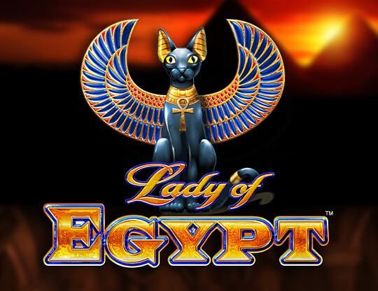 Slot Lady of Egypt