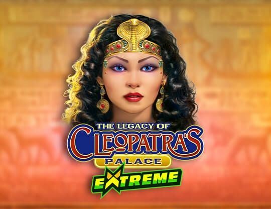 Slot Legacy of Cleopatra’s Palace Extreme