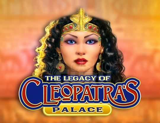 Slot Legacy Of Cleopatra’s Palace