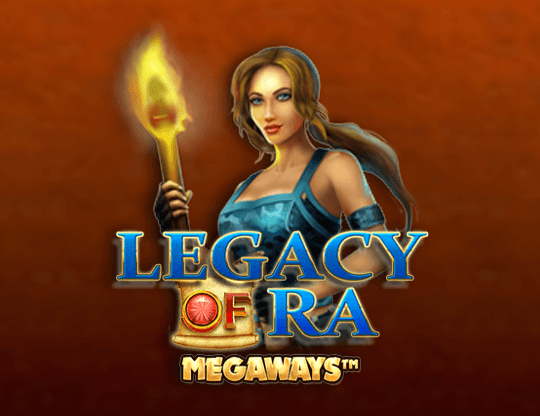 Slot Legacy of Ra Megaways