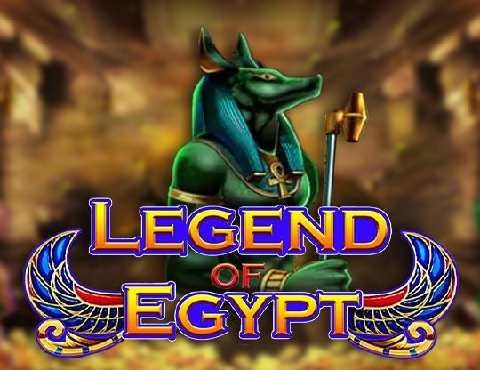 Slot Legend of Egypt