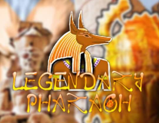 Slot Legendary Pharaoh