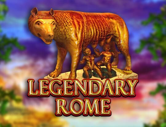 Slot Legendary Rome