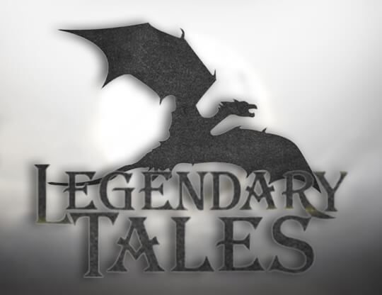 Slot Legendary Tales