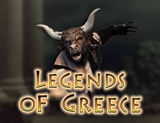 Slot Legends of Greece