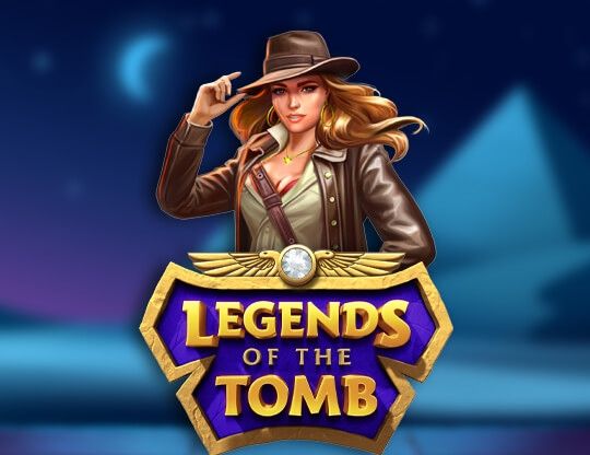 Slot Legends of the Tomb