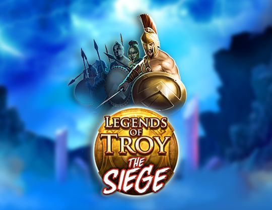 Slot Legends of Troy: The Siege