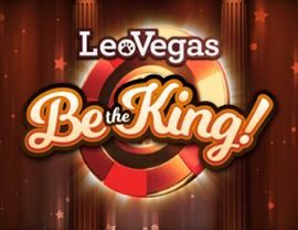Slot Leo Vegas Be the King