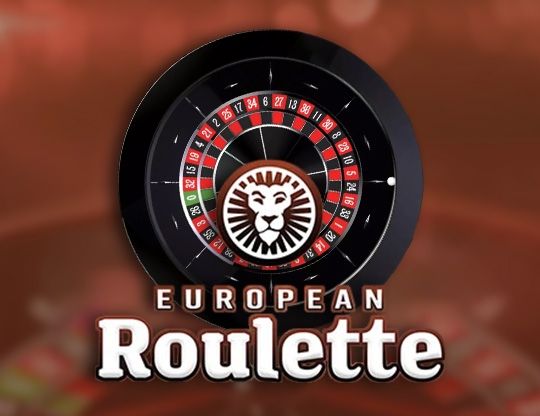 Slot LeoVegas European Roulette
