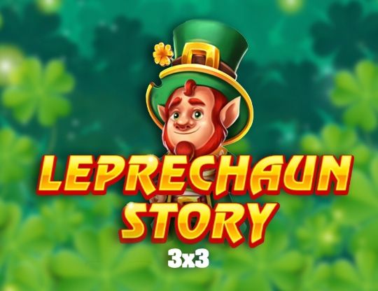 Slot Leprechaun Story (3×3)