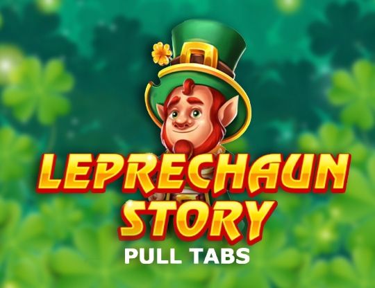 Slot Leprechaun Story (Pull Tabs)