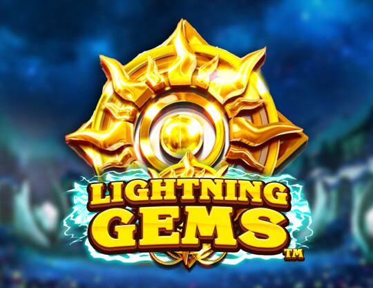 Slot Lightning Gems 96