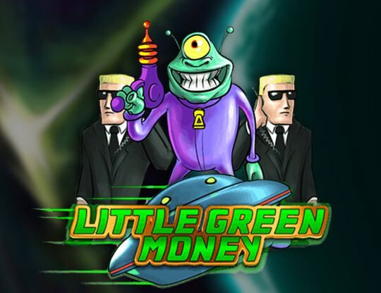 Slot Little Green Money