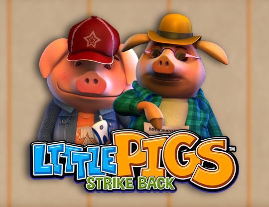 Slot Little Pigs