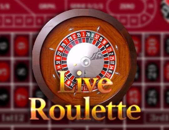Slot Live Roulette