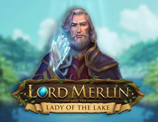 Slot Lord Merlin and the Lady of Lake