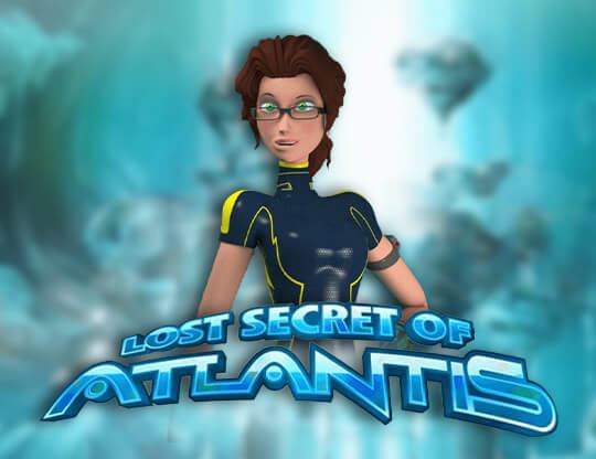 Slot Lost Secret of Atlantis
