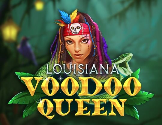 Slot Louisiana Voodoo Queen
