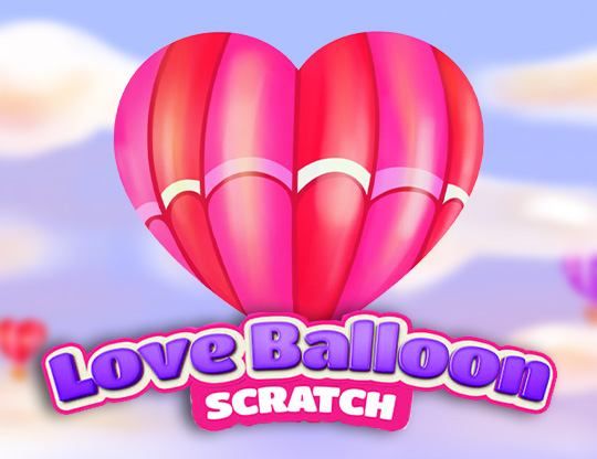 Slot Love Balloon Scratch