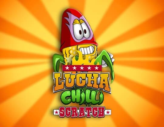 Slot Lucha Chilli Scratch