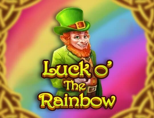 Slot Luck O’ the Rainbow