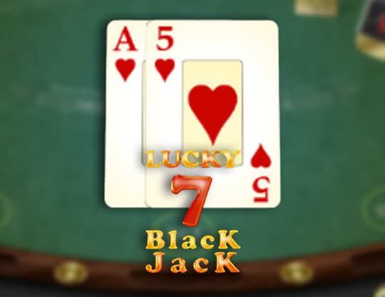 Slot Lucky 7 Blackjack (Espresso)