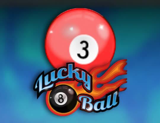 Slot Lucky 8 Ball