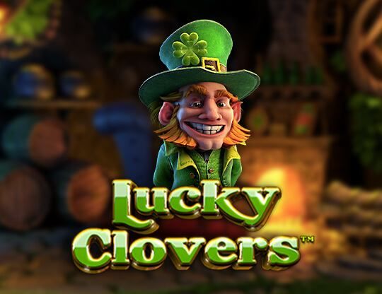 Slot Lucky Clovers