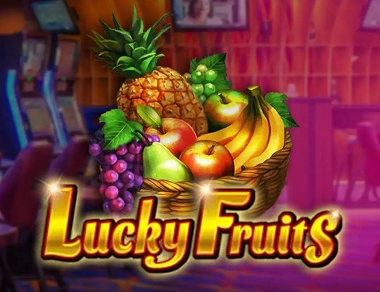 Slot Lucky Fruits