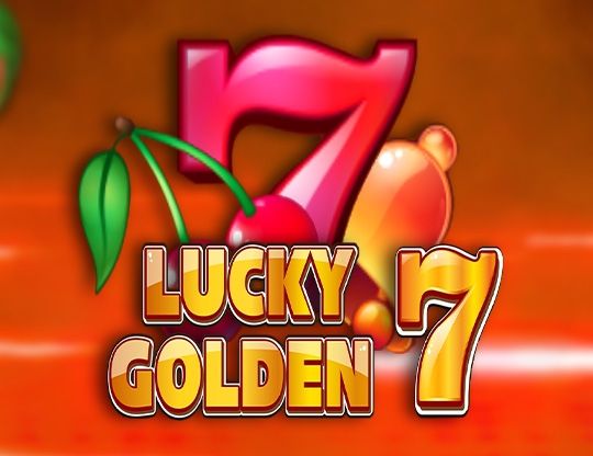 Slot Lucky Golden 7s