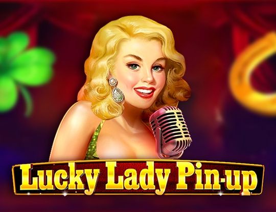 Slot Lucky Lady Pin-Up
