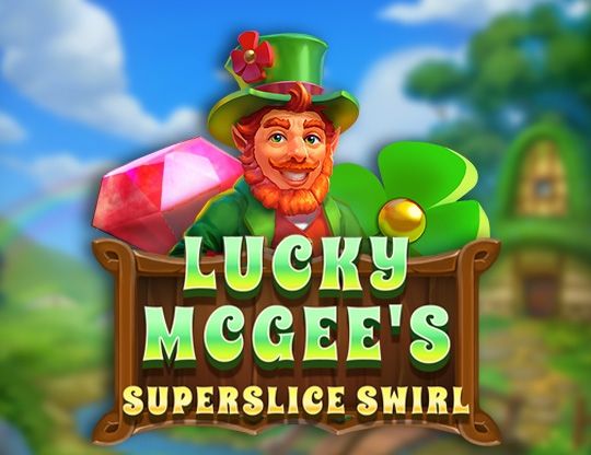 Slot Lucky McGee’s SuperSlice Swirl