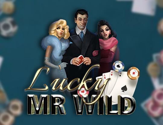 Slot Lucky Mr Wild