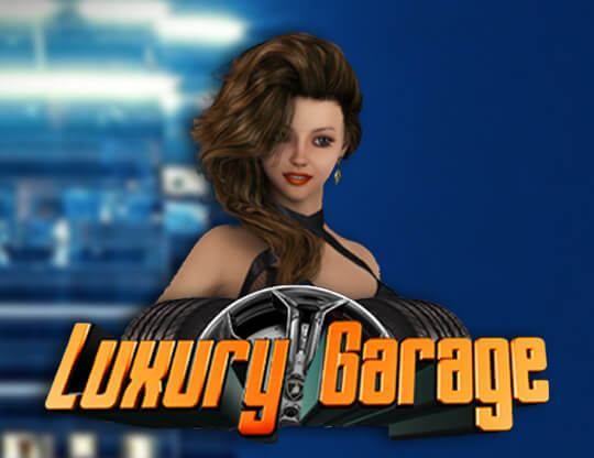 Slot Luxury Garage