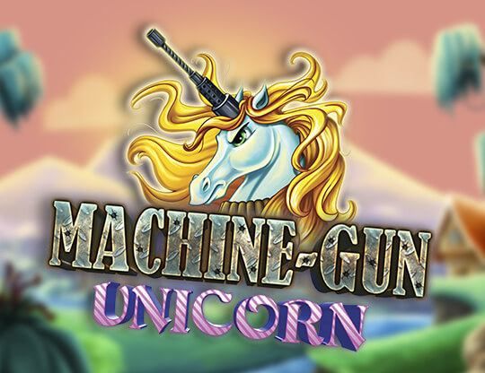 Slot Machine-Gun Unicorn