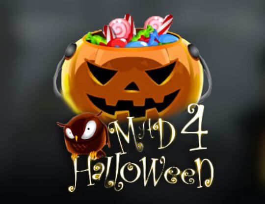 Slot Mad 4 Halloween
