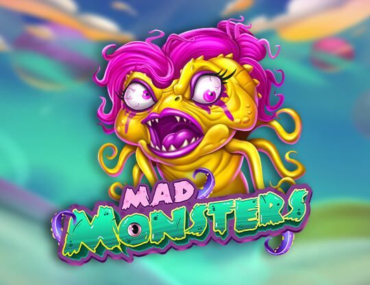 Slot Mad Monsters