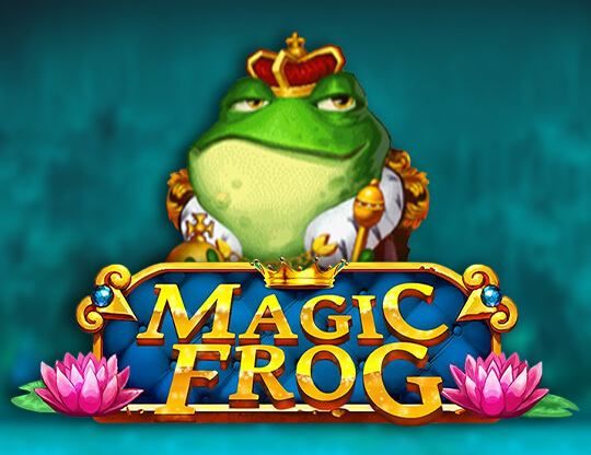 Slot Magic Frog