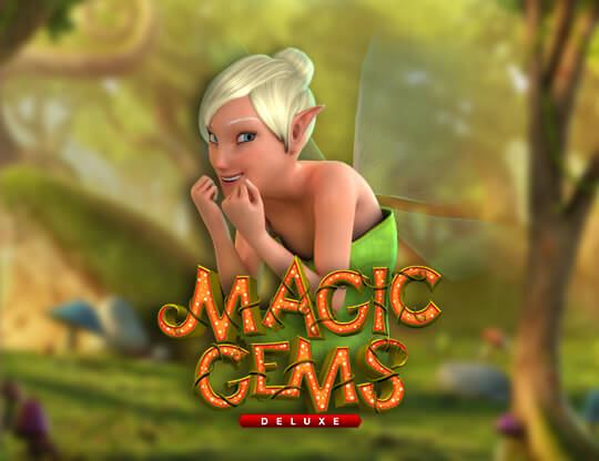 Slot Magic Gems Deluxe