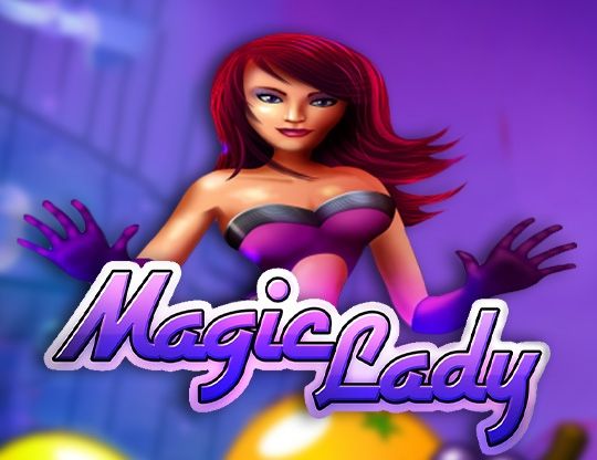 Slot Magic Lady