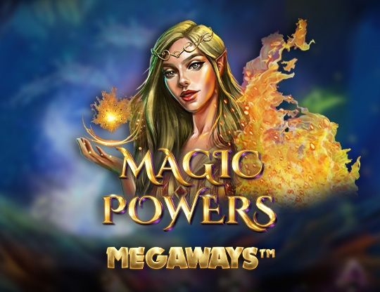 Slot Magic Powers Megaways