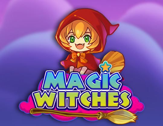 Slot Magic Witches