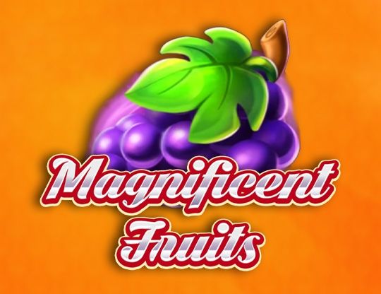 Slot Magnificent Fruits