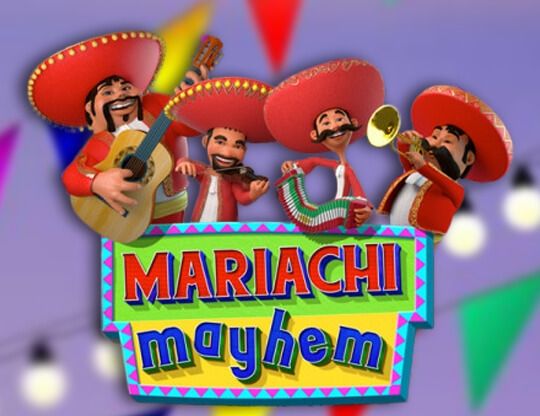 Slot Mariachi Mayhem