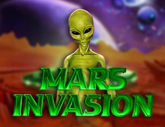 Slot Mars Invasion