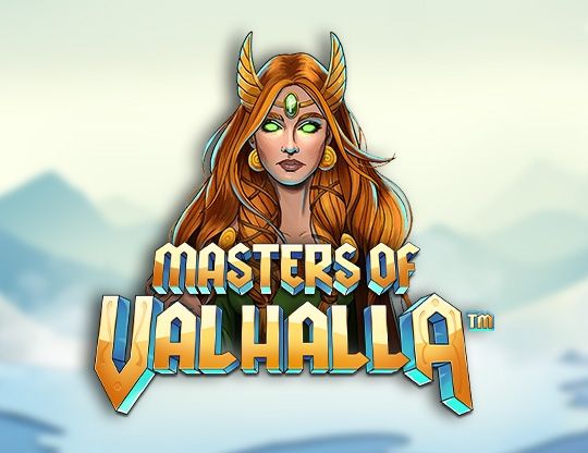 Slot Masters Of Valhalla