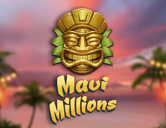 Slot Maui Millions